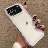 Photo Frame Airbag Shockproof TPU Phone Case